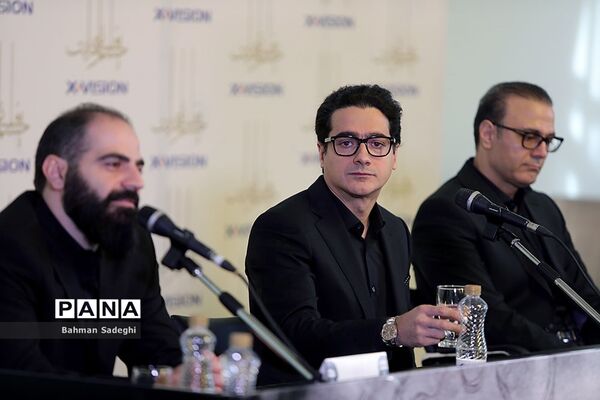 رونمایی از آلبوم مشترک همایون شجریان و علیرضا قربانی
