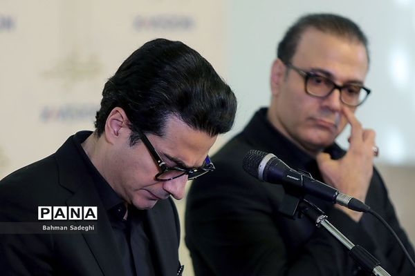 رونمایی از آلبوم مشترک همایون شجریان و علیرضا قربانی