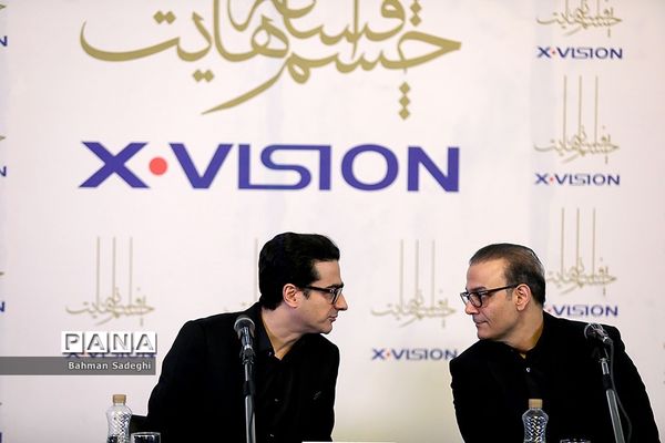 رونمایی از آلبوم مشترک همایون شجریان و علیرضا قربانی