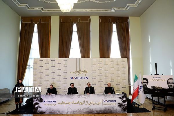 رونمایی از آلبوم مشترک همایون شجریان و علیرضا قربانی