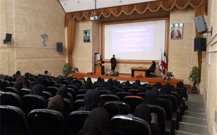 برگزاری کارگاه آموزشی "آگاهی و تغییر رفتارها در خصوص مصرف آنتی بیوتیکها"