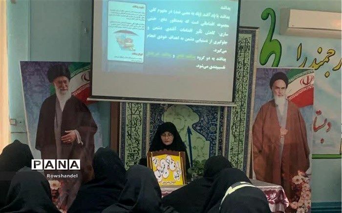 لزوم توجه به پدافند غیر عامل و سلامت بانوان در جامعه