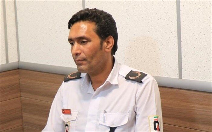 158 موردآتش سوزی عمدی دریزد