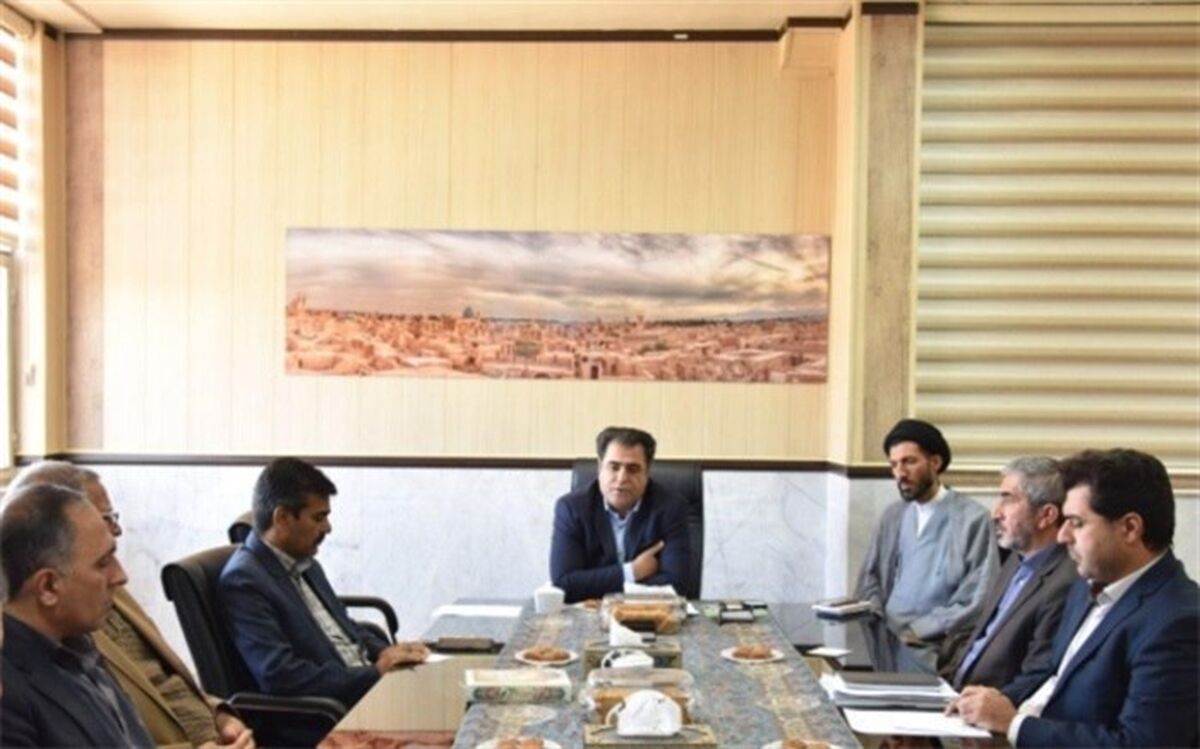 انجمن خیرین مسکن‌ساز شهرستان اردکان تأسیس شد