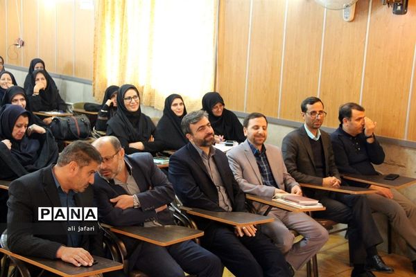 برگزاری دوره توانمند‌سازی درس تفکر و سبک زندگی