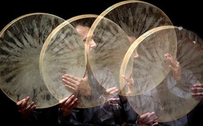 آیین اختتامیه جشنواره موسیقی«پیامبر مهربانی» در باغ موزه قصر