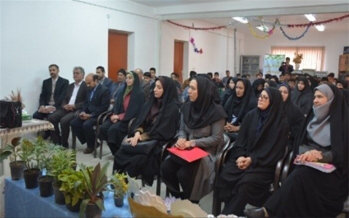 رئیس آموزش و پرورش پیربکران:مهارت باعث کارآفرینی و کسب و کار می شود