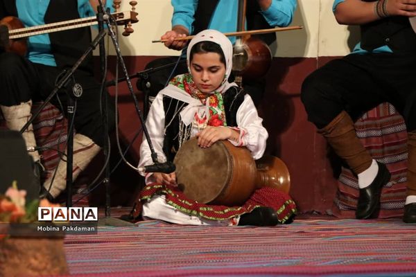 تجلیل از استاد خوشرو به مناسبت هفته مازندران