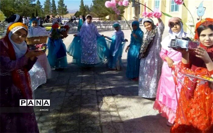 یک دبستان به مدارس عشایری مروست اضافه شد