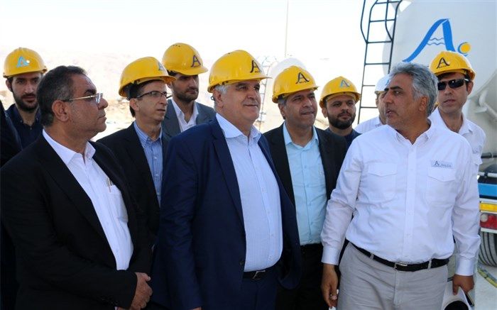 ارتقای زیرساخت‌های منطقه ویژه لامرد در اولویت است