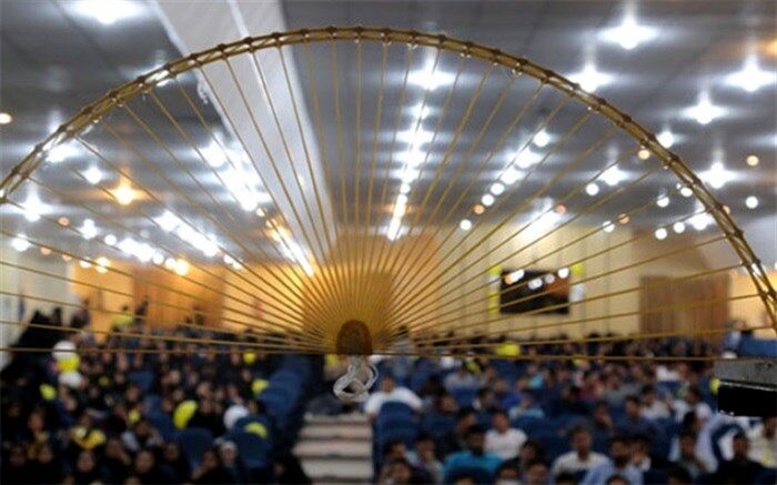 کسب مقام اول مسابقات کشوری سازه های ماکارونی توسط دانشگاه آزاد اسلامی واحد اسلامشهر