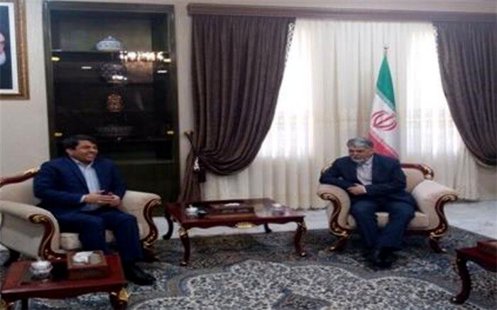 وزیر فرهنگ و ارشاد اسلامی وارد یزد شد