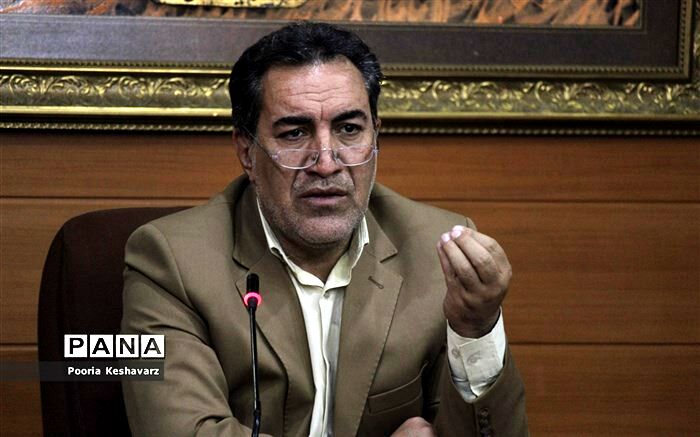 نیروی انسانی توانمند و با انگیزه رمز موفقیت در فعالیت های آموزشی و پرورشی