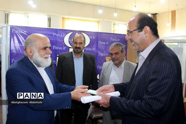 بازدید مدیرکل آموزش و پرورش استان بوشهر از خبرگزاری پانا
