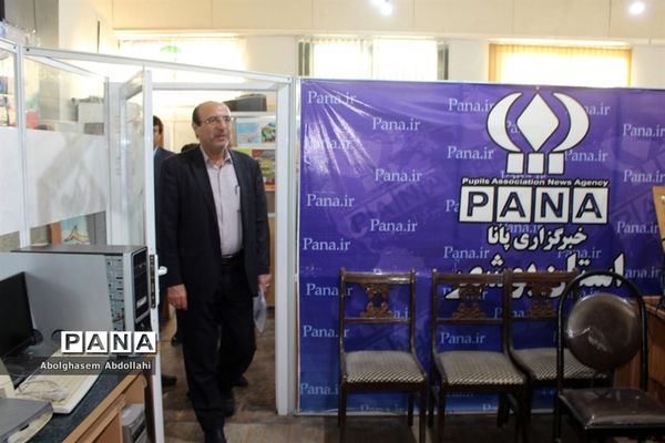 بازدید مدیرکل آموزش و پرورش استان بوشهر از خبرگزاری پانا