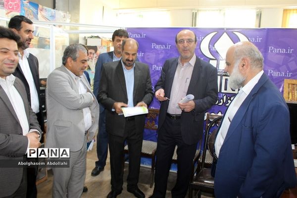 بازدید مدیرکل آموزش و پرورش استان بوشهر از خبرگزاری پانا