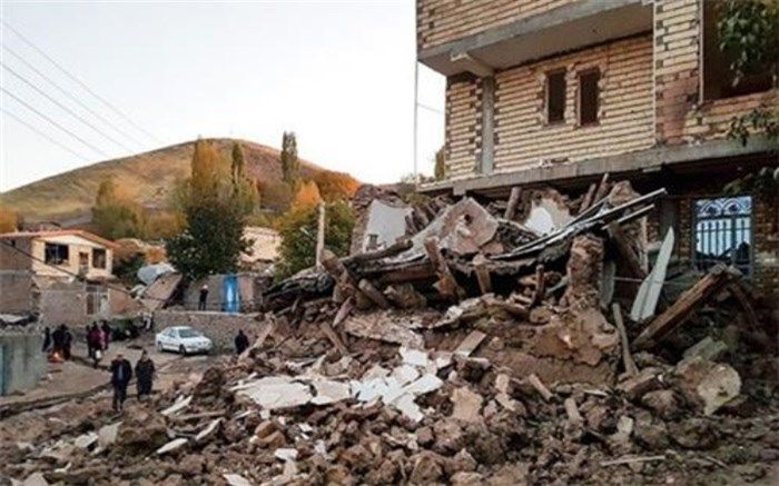 نیکوکاران یزدی به کمک زلزله‌زدگان استان آذربایجان شرقی می‌شتابند