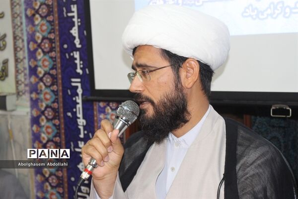جشن سالروز میلاد پیامبر اکرم(ص) و هفته وحدت در اداره‌کل آموزش و پرورش استان بوشهر
