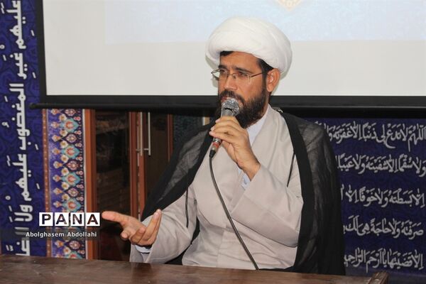 جشن سالروز میلاد پیامبر اکرم(ص) و هفته وحدت در اداره‌کل آموزش و پرورش استان بوشهر