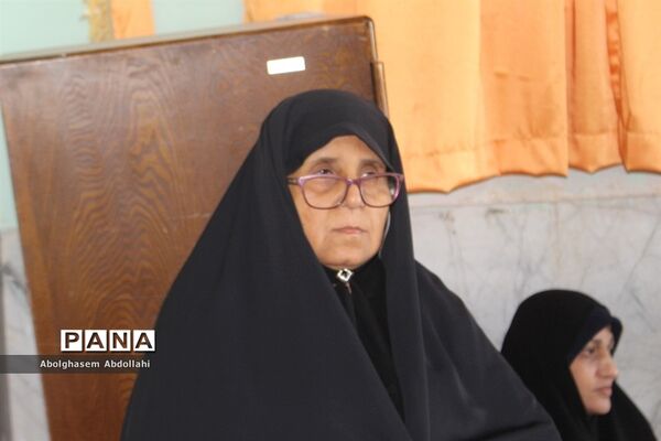 جشن سالروز میلاد پیامبر اکرم(ص) و هفته وحدت در اداره‌کل آموزش و پرورش استان بوشهر