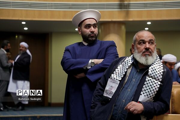 افتتاح کنفرانس بین‌المللی وحدت اسلامی با حضور رئیس‌جمهوری