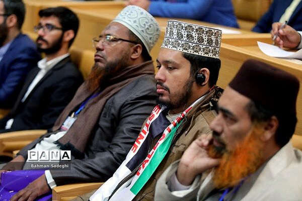 افتتاح کنفرانس بین‌المللی وحدت اسلامی با حضور رئیس‌جمهوری