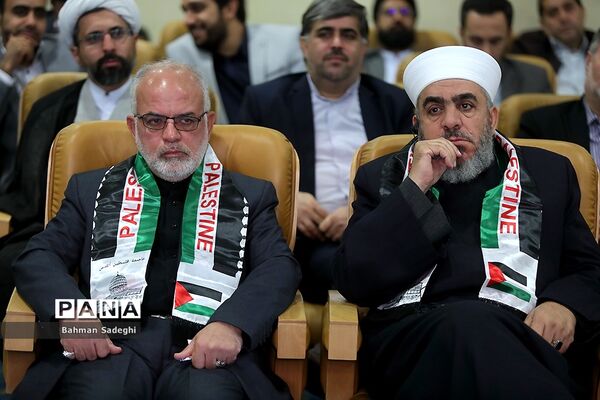 افتتاح کنفرانس بین‌المللی وحدت اسلامی با حضور رئیس‌جمهوری