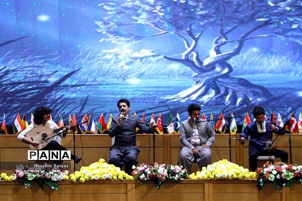 جشن بزرگ «یاران صلوات»