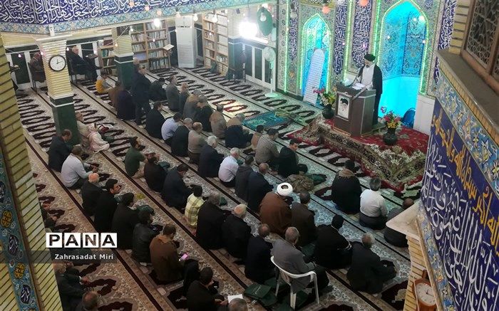 امام جمعه خاورشهرپیامبر اسلام (ص)رحمة للعالمین است