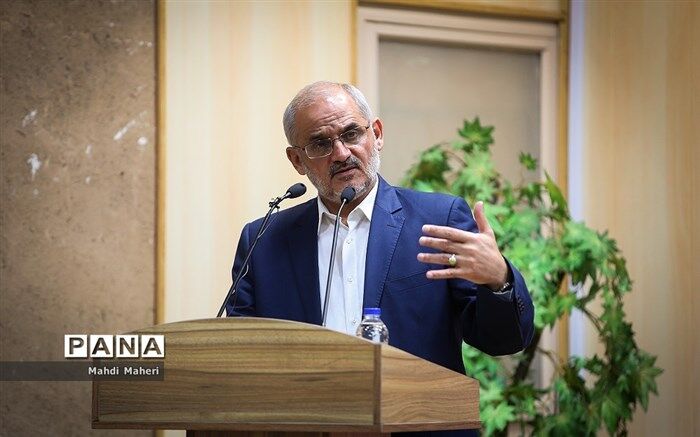 توضیحات وزیر آموزش و پرورش درباره لغو زنگ ورزش در مدارس