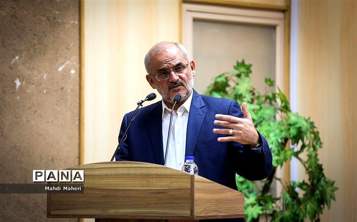 توضیحات وزیر آموزش و پرورش درباره لغو زنگ ورزش در مدارس