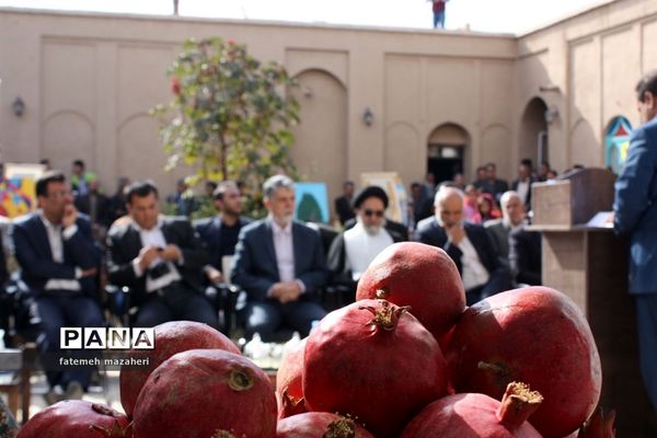 حضور وزیر فرهنگ و ارشاد اسلامی درشهرستان ابرکوه