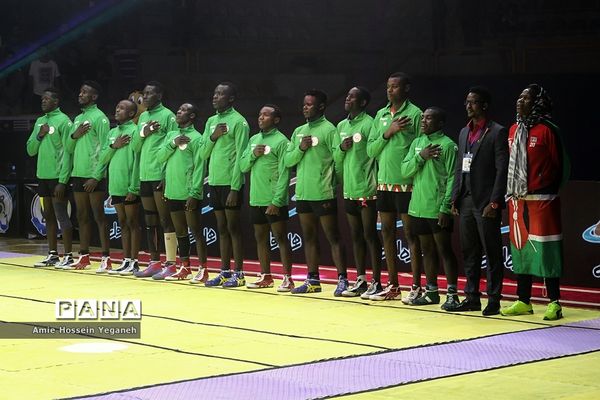 فینال مسابقات کبدی قهرمانی جوانان جهان