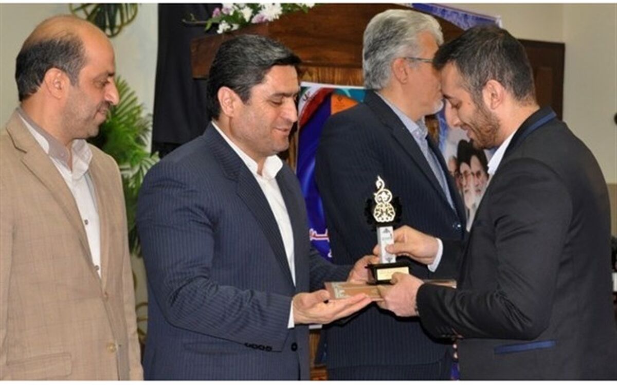 کسب رتبه اول کشور در جشنواره ملی ایده بازار توسط هنرآموز استان همدان