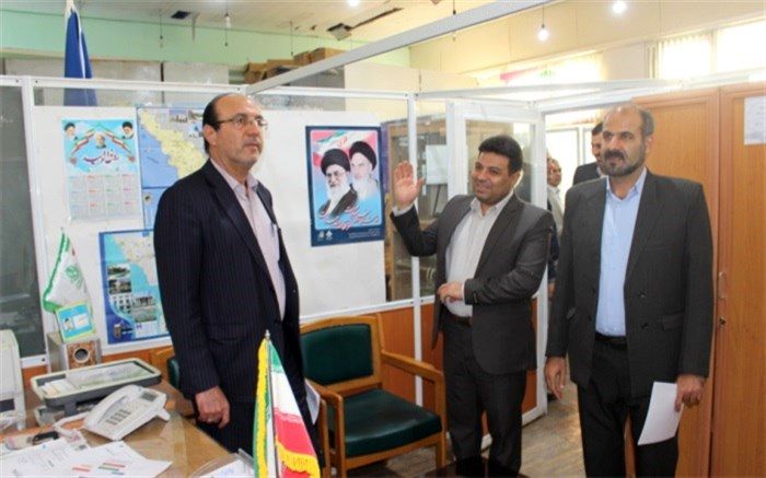 مدیر کل آموزش و پرورش استان بوشهر از سازمان دانش آموزی  بازدید کرد