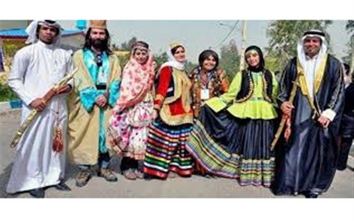 فرهنگ اقوام ایرانی قابلیت جهانی شدن دارد