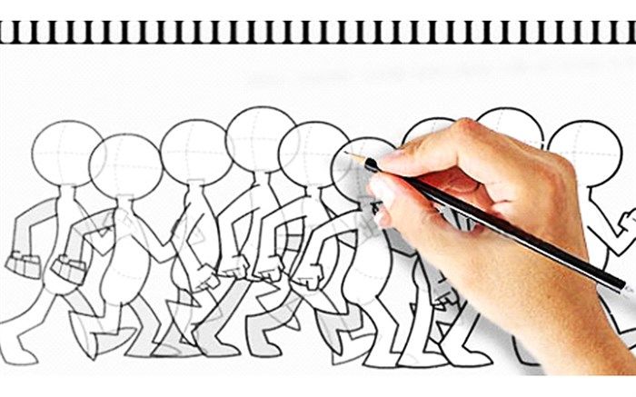 مهارت به پویانمایی پیوند خورد