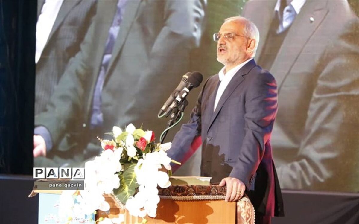 وزیر آموزش و پرورش: استانداردهای دوره پیش دبستانی خط قرمز ماست