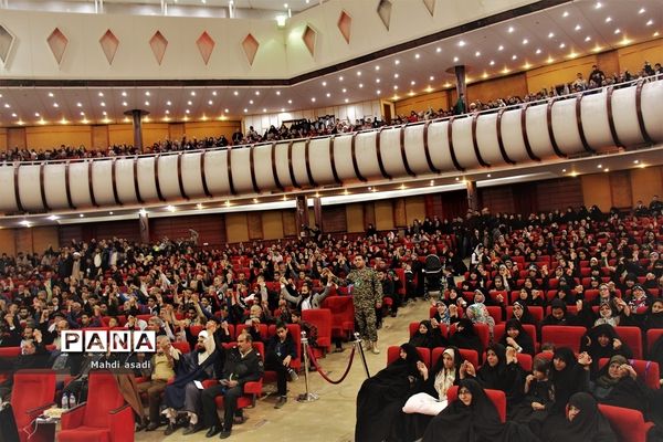 برگزاری سومین سالگرد و  بزرگداشت شهیدان حریری و جهانی