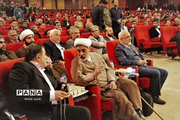 برگزاری سومین سالگرد و  بزرگداشت شهیدان حریری و جهانی