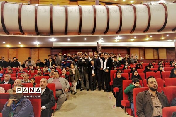برگزاری سومین سالگرد و  بزرگداشت شهیدان حریری و جهانی