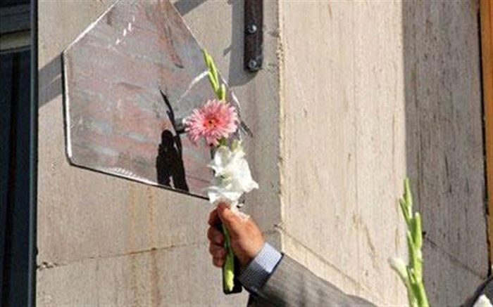 نواخته شدن زنگ کتاب و کتابخوانی در مدارس لالی