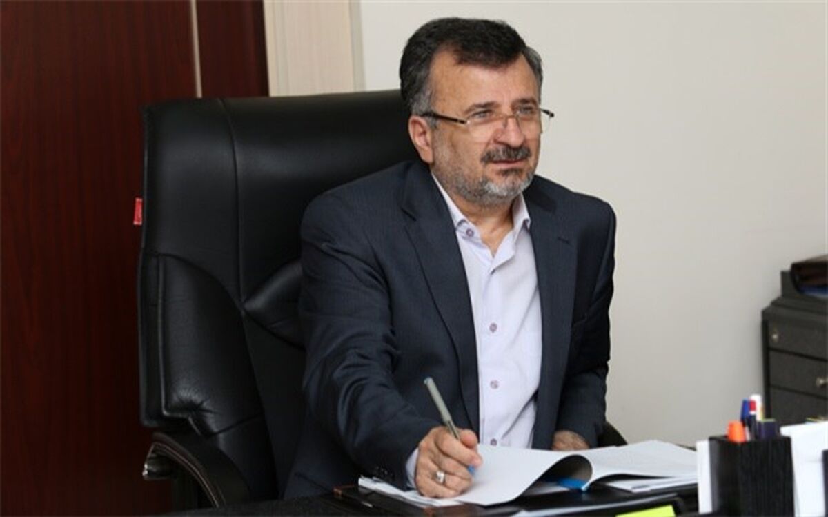 قبول استعفای داورزنی از سوی وزیر ورزش