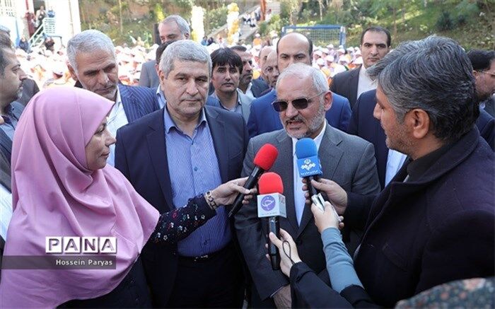 حاجی‌میرزایی: آموزش و پرورش در زمینه آموزش‌های پیش از اعزام به سربازی با نیروهای مسلح همکاری می‌کند