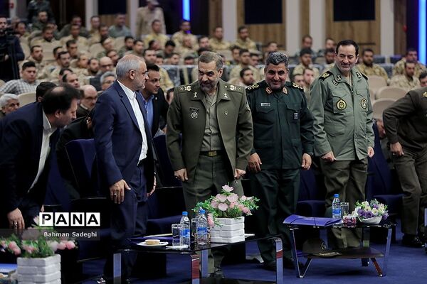 همایش ملی پنجه‌های کارآمد سربازان ماهر
