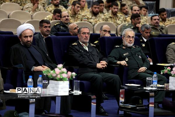 همایش ملی پنجه‌های کارآمد سربازان ماهر