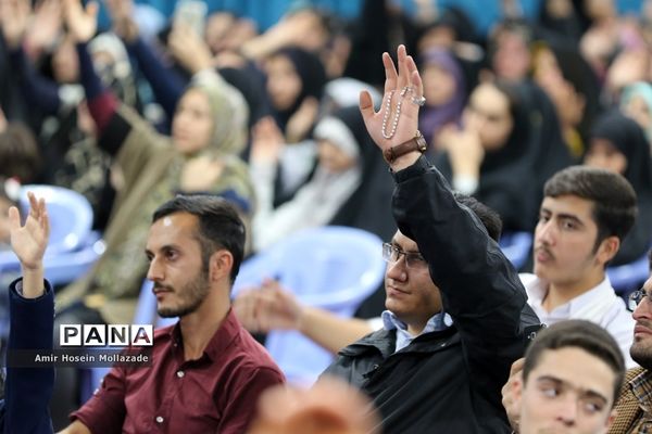 جشن عید بیعت با امام زمان(عج) در ارومیه