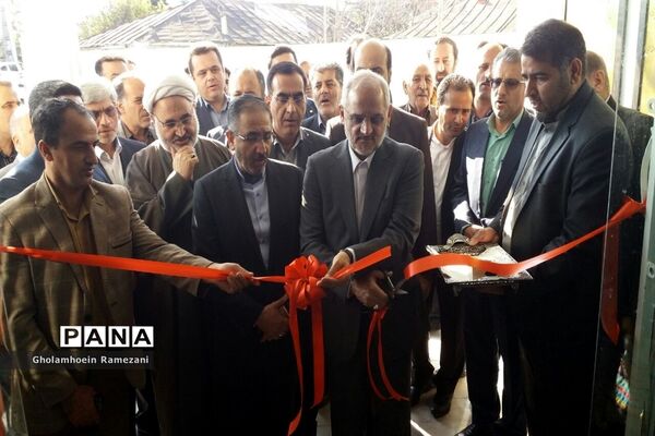 استقبال پیشتازان مازندران از وزیر آموزش‌وپرورش در غرب استان