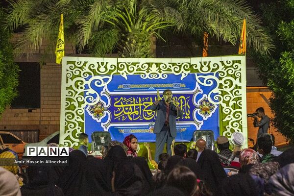 لامردی ها در جشن عید بزرگ بیعت بر سر پیمانشان ماندند