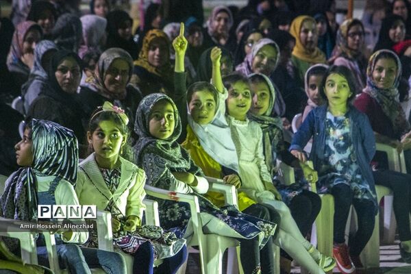 لامردی ها در جشن عید بزرگ بیعت بر سر پیمانشان ماندند